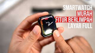 Smartwatch HW7 MAX Fitur Berlimpah Desain Mewah HW 7 MAX