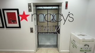 Lovely Schindler MT 300A Hydraulic Elevator | Macy’s | The Mall at Robinson | Pittsburgh, PA