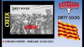 CONCURS RENEGADE 2023 - CREEK