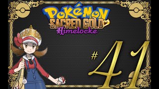 Pokemon Sacred Gold Himelocke Playthrough #41: Kimono Drapes & A Feather Ablaze🔥