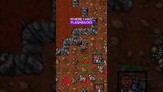 Tibia Time Boosted Series: Lost Basher! #tibia #gaming #shorts