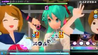 Project Diva: Arcade Future Tone: Trying out the Divaller by Gamo2