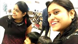 MEET MY FRIEND | LADIES DAY OUT | SUNDAY VLOG | SreyaandRayan