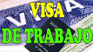 65 MIL VISAS de trabajo USA para Mexicanos y Centroamericanos