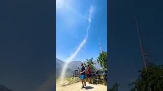 A Dust Devil #Shorts #view #adventure