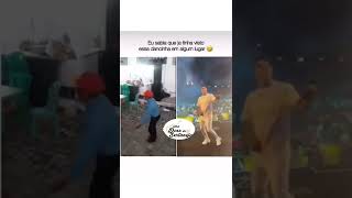 Essa dança me é familiar