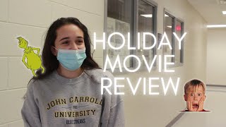 What are TJ's Favorite Holiday Movies?