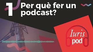 Per què fer un podcast?