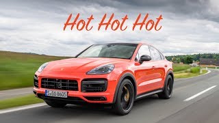 2020 Porsche Cayenne Coupe Review - This is the SPORT in SUV