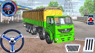 Truck Masters Indian Truck Game: Best Truck Simulator 3D Game! Truck Game Android Gameplay