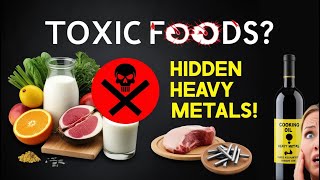 Heavy Metals in Foods and Beverages: The Global Crisis You Need to Know About