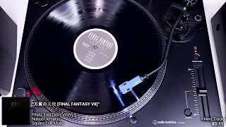 FINAL FANTASY VINYLS: Side J | Vinyl Rip (Square Enix Music)