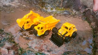 mini toys, part 26, dumper, JCB, tractor, truck, bus, Bolero, aeroplane, bulldozer, kar,Mini toys TV