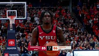 Highlights | Syracuse vs. Youngstown State