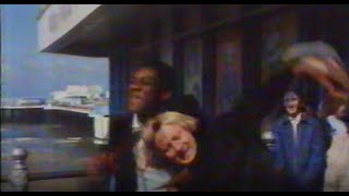 Tiswas.  Lenny Henry after working with Bobby Ball.  Interview by Chris Tarrant  1980