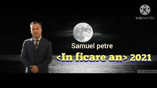 Samuel De la Cremona // In fie care an //   Filadelfia