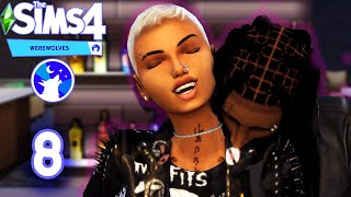 DON'T TELL YOUR SISTER ABOUT US 🤫🤐//  Becoming The Alpha EP.8  | The Sims 4 Werewolves LP 🐺