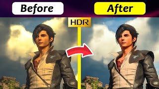 You’re Doing Final Fantasy 16 HDR Wrong, Here’s The Easy HDR Calibration