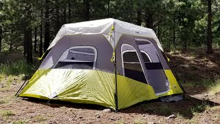 CORE 6-Person Instant Cabin Tent