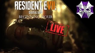 Resident Evil 7 Madhouse Mode (NO special items, NO infinite ammo) - Going to get rekt