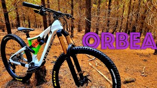 6 months on the Orbea Rallon. Thoughts so far.