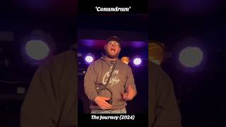 ‘Conundrum’ released #2024 #throwback #thejourney #independentartist #hiphop #ukrap #rapmusic #fyp