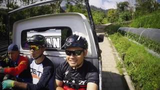 Chaingang Bali 2017 - Ride 2