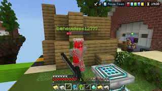 Minecraft bedwars 4k 60FPS