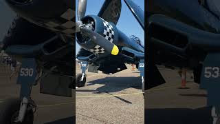 Goodyear FG - 1 Corsair #fg1corsair