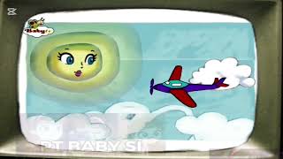 BabyTV Art Avião 6