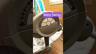 Bright Starts Baby Swing