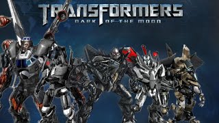 Transformers Dark of the moon PS3 | Chapter V | Starscream | Hard mode