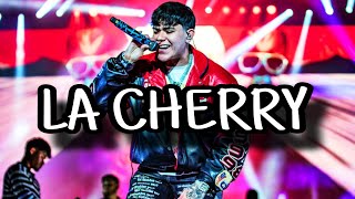 LA CHERRY - Junior H