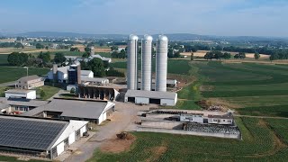 Three 132' Silos Complete & Answering Common Questions