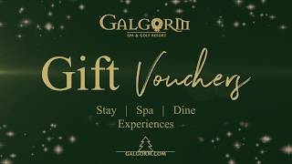 The One Who Has It All | Galgorm Spa & Golf Resort