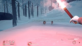 The Long Dark. (Выживание). #2. НА ГРАНИ СМЕРТИ.