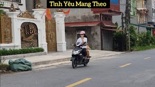 Tình Yêu Mang Theo - Khaly Nguyễn