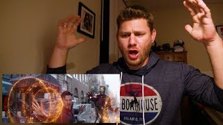 Avengers: Infinity War Big Game Spot Reaction