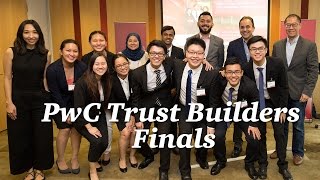 PwC Malaysia: PwC Trust Builders Finals