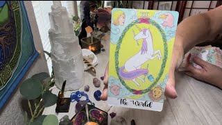 🔮Collective Mini Reading💕Leveling Up, Knowing Your Worth, Completing A Cycle🌀💫Unicorn Messages🦄💗✨