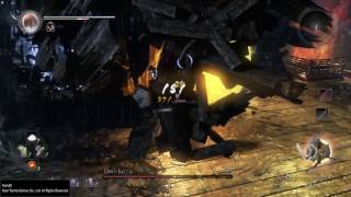 Nioh - Umi Bozu Must Die