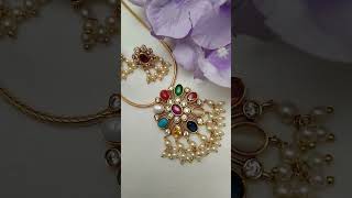 #for Order's WhatsApp 9150303430 #trending #jewellery #collections