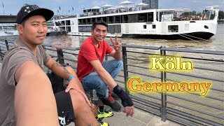 Second time trip to Germany