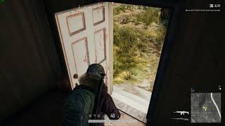 PLAYERUNKNOWN'S BATTLEGROUNDS: Single kill | Shot with GeForce