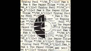 Pam & the Paper Clips   Typing Pool HD