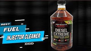 Top 5 Best Fuel Injector Cleaners Review in 2022