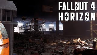 Super-Duper Mart - Fallout 4 Horizon 1.9.4 - Part 8 - [Desolation Mode + Permadeath]