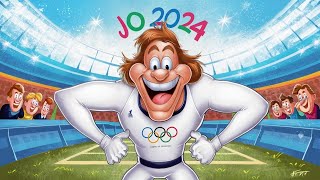 Mon regard sur la Cérémonie d'Ouverture des JO 2024