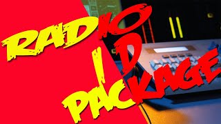 RADIO ID PACKAGE SPECIAL PRICE £69