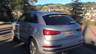 2016 Audi Q3 Review